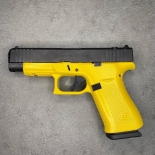 YellowFrameGlock